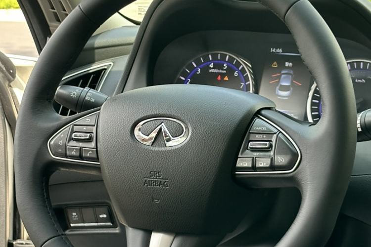 Used Infiniti Q50 2014 3.7L Comfort Edition