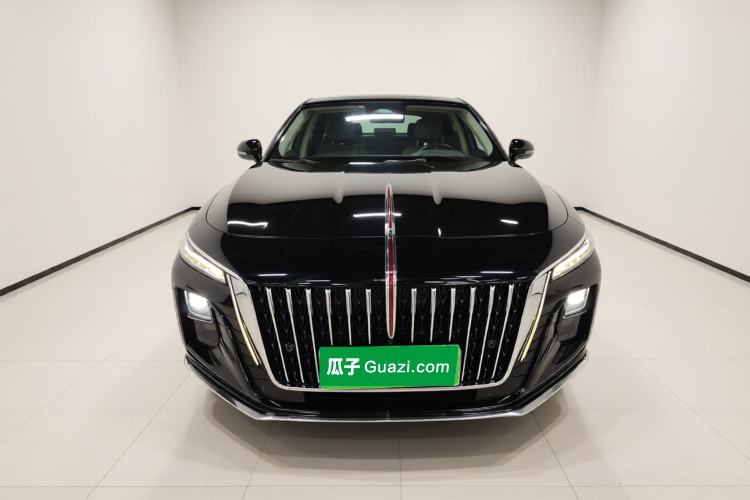 Used Hongqi H5 2023 2.0T Automatic Smart Connect Flagship Edition
