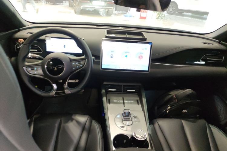 Used BYD Seal 06 New Energy 2024 DM-i 80KM Prestige Model
