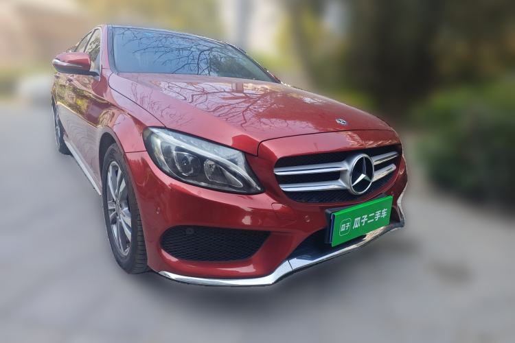 Used Mercedes-Benz C-Class 2018 C 200 L Sport Edition