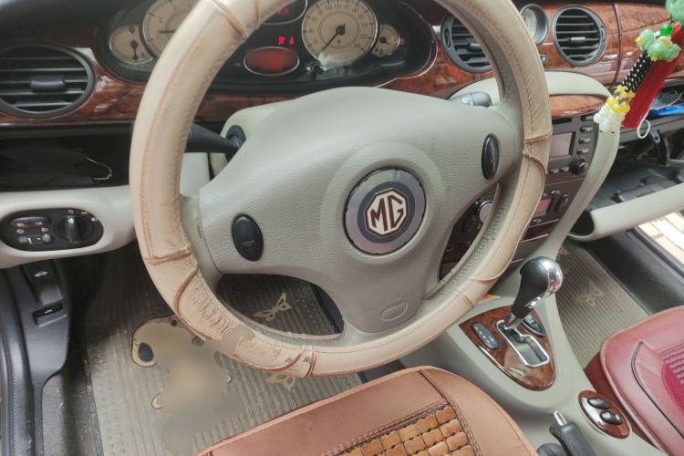 Used MG 7 2010 1.8T Automatic Comfort Edition
