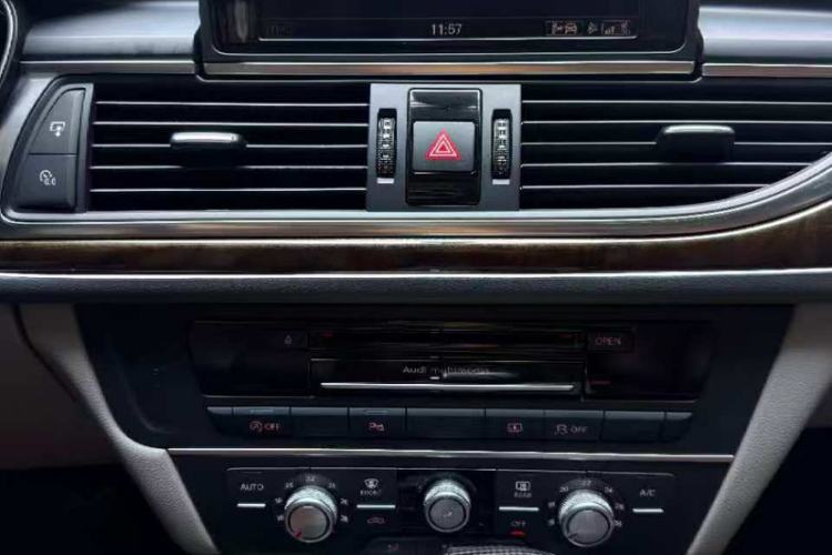 Used Audi A6L 2015 TFSI Millionth Anniversary Intelligent Model