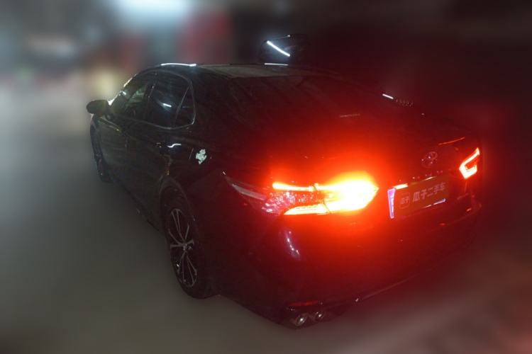 Used Toyota Camry 2018 2.5S Fēngshàng Edition
