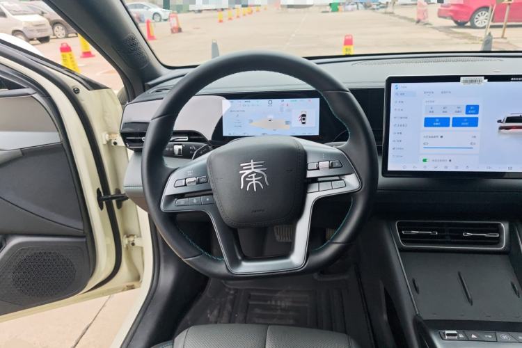 Used BYD Qin L 2025 EV 545KM Beyond Version
