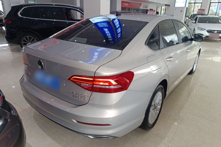 Used Volkswagen Lavida 2021 280TSI DSG Comfort Edition