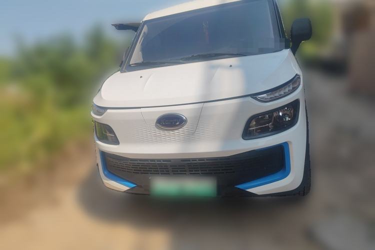 Used Karry Dolphin EV 2023 Wealth Edition
