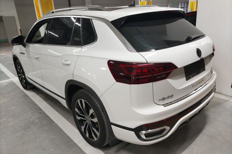 Used Volkswagen Tayron 2022 380TSI Four-Wheel Drive R-Line Connected Version
