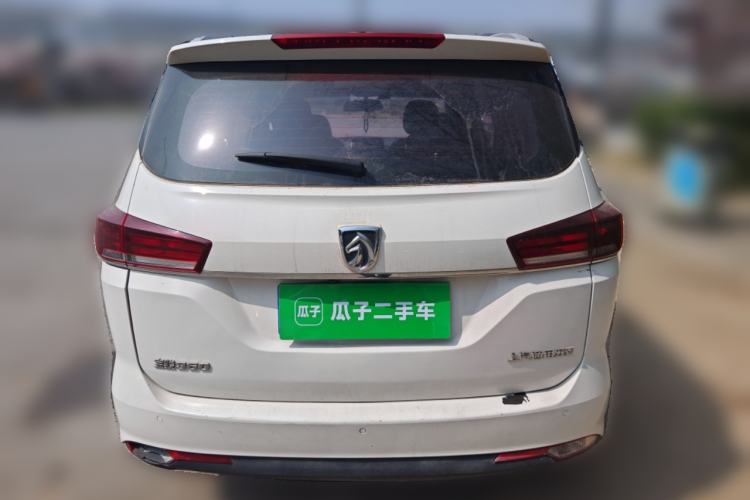 Used Baojun 360 2018 1.5L Automatic Luxury Version China V Rear