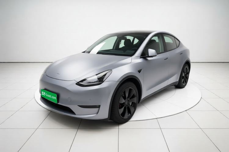 Used Tesla Model Y 2022 Long-Range All-Wheel-Drive Version