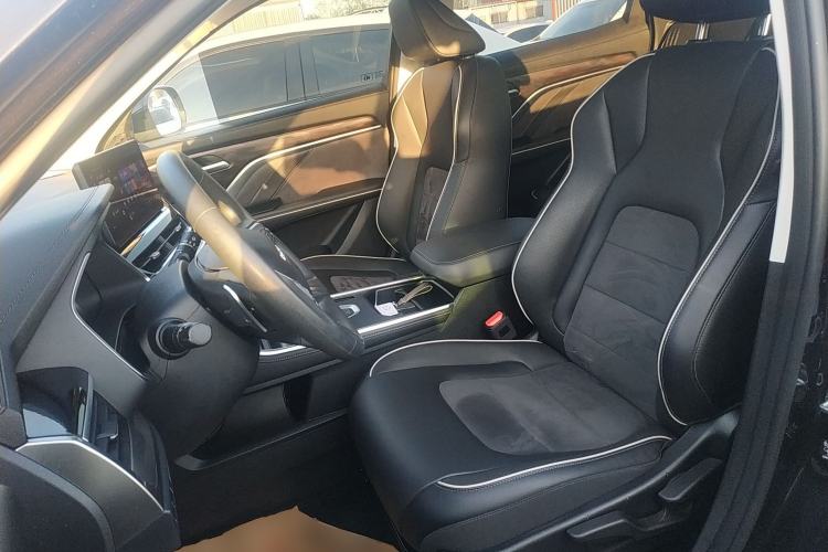 Used Haval H6 2021 National Trend Edition 1.5T Automatic Urban Version Left Front Seat