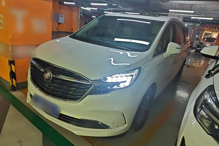 Used Buick GL8 2022 ES Landtrek 653T Luxury Edition Guazi used car, China used car export, Used car for sale, Used Buick cars, Cheapest cars for sale