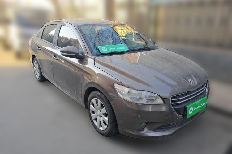 Used Peugeot 301 2016 1.6L Automatic Comfort Edition