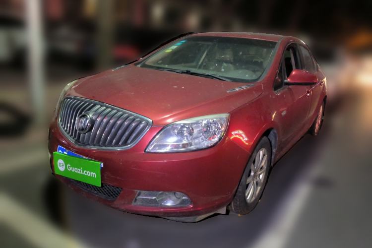 Used Buick GT 2013 GT 1.6L Automatic Fashion Edition