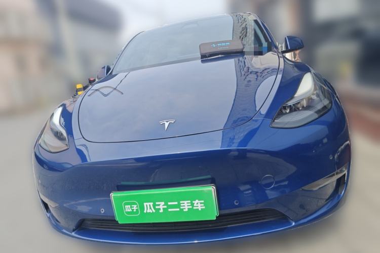 Used Tesla Model Y 2022 Performance High-Performance All-Wheel-Drive Version