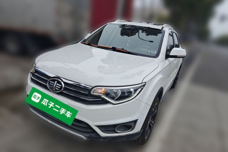 Used FAW Senya R7 2017 Smart Connected Version 1.6L Automatic Enjoyment Model