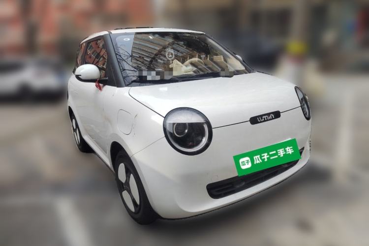 Used CHANGAN NEVO Lumin 2025 301km Honey Dew Edition