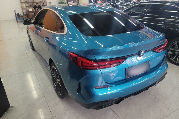 Used BMW 2 Series 2023 225i Four-Door Coupe M Sport Package