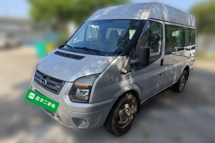 Used Ford Transit Custom 2015 2.4T Short-Wheelbase 6-Seater Mid-Roof Multi-Purpose Vehicle Guazi used car, China used car export, Used car for sale, Used  cars, Cheapest cars for sale