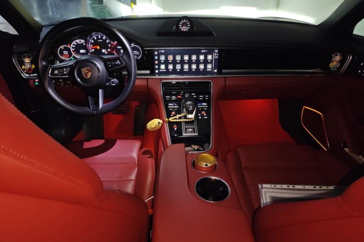 Used Porsche Panamera 2023 Facelifted Panamera 2.9T Platinum Edition