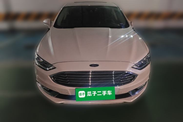 Used Ford Mondeo 2017 EcoBoost 200 Luxury Model
