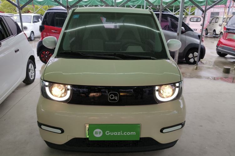 Used Chery QQ Ice Cream 2025 205km Qi Energy Version
