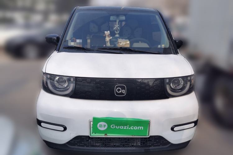 Used Chery QQ Ice Cream 2024 Edition Youth Version 205km Sundae