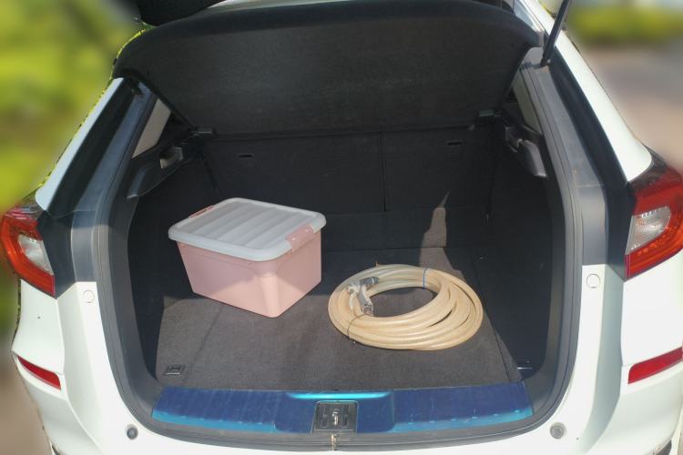 Used Honda Avancier 2017 240TURBO Two-Wheel Drive Luxury Edition Trunk