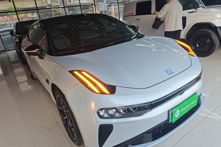 Used Zeekr 001 2025 WE Edition 100 kWh Rear-Wheel Drive