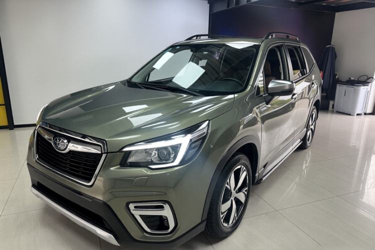 Used Subaru Forester 2020 2.0i e-Boxer Flagship Edition with EyeSight
