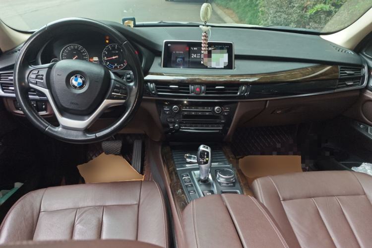 Used BMW X5 2018 xDrive28i