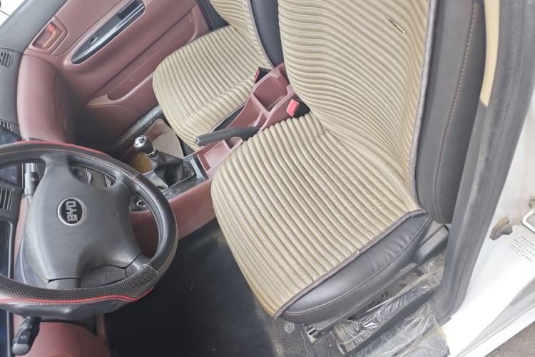 Used BYD F3 2018 1.5L Manual Classic Model