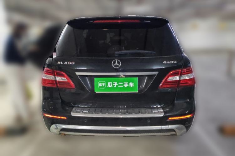 Used Mercedes-Benz M-Class 2015 ML 400 4MATIC Luxury Model