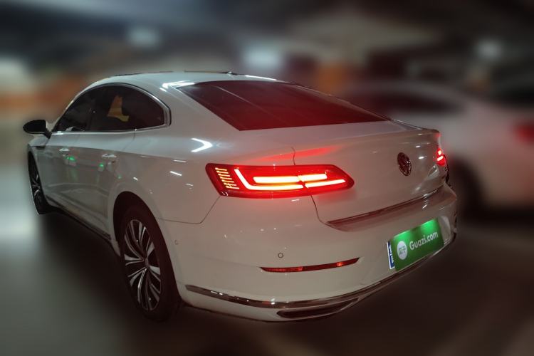 Used Volkswagen FAW-Volkswagen CC 2020 330TSI Glamour Edition China VI Standard
