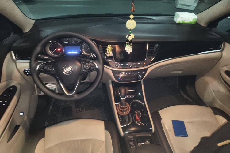 Used Buick Verano 2017 Sedan 15S Automatic Leading Model
