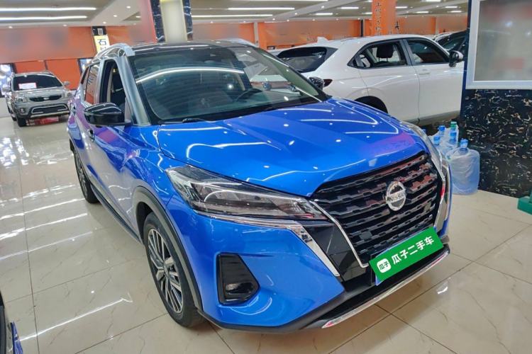 Used Nissan Kicks 2022 1.5L CVT XV TOP Flagship Edition