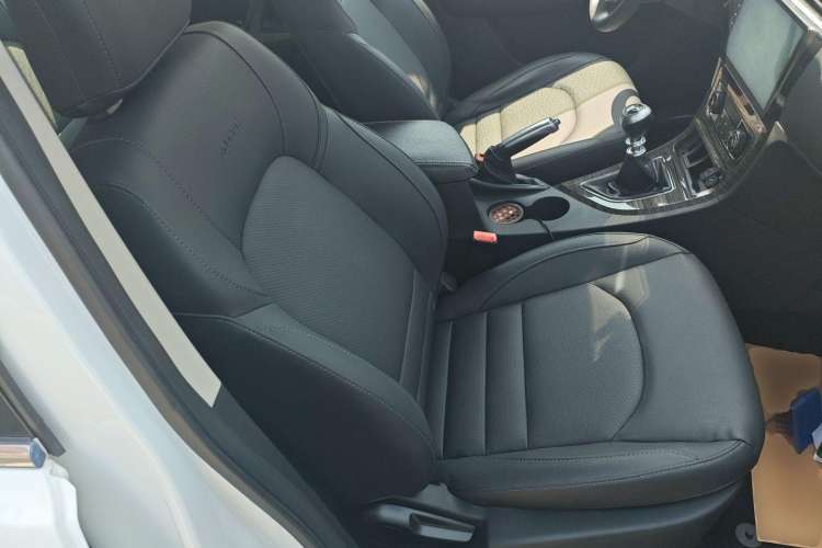 Used Zotye T600 2017 1.5T Manual Luxury New Year Edition
