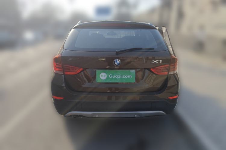 Used BMW X1 2014 sDrive18i Fashion Model
