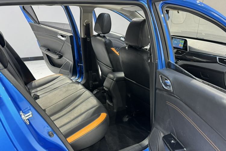 Used Baojun 310 2016 1.2L Manual Luxury Model
