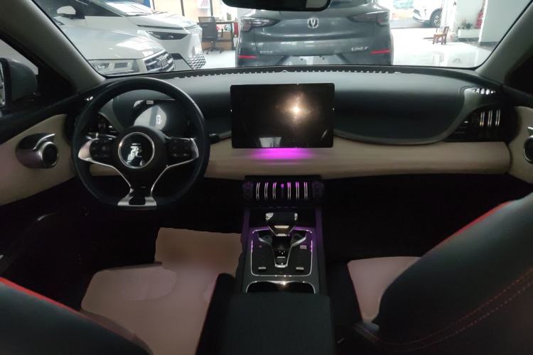 Used BYD Yuan PLUS 2022 510 km Flagship Version