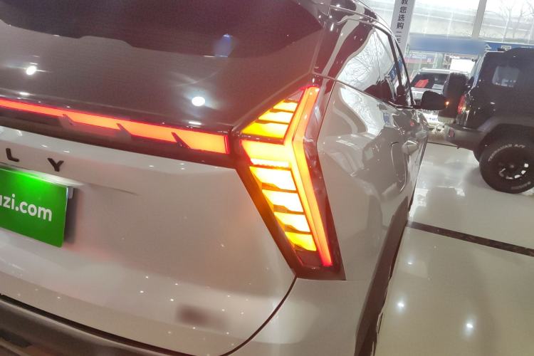 Used Geely Auto FX11 2023 1.5TD DCT Prestige Edition