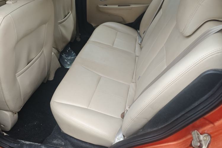 Used Chery Fengyun 2 2013 Hatchback 1.5L Manual Ruiyi Edition Left Rear Seat