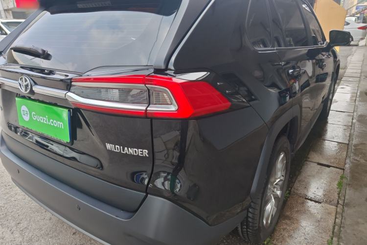 Used Toyota Wildlander 2023 2.0L CVT Two-Wheel Drive Leading Edition Right Rear Taillight