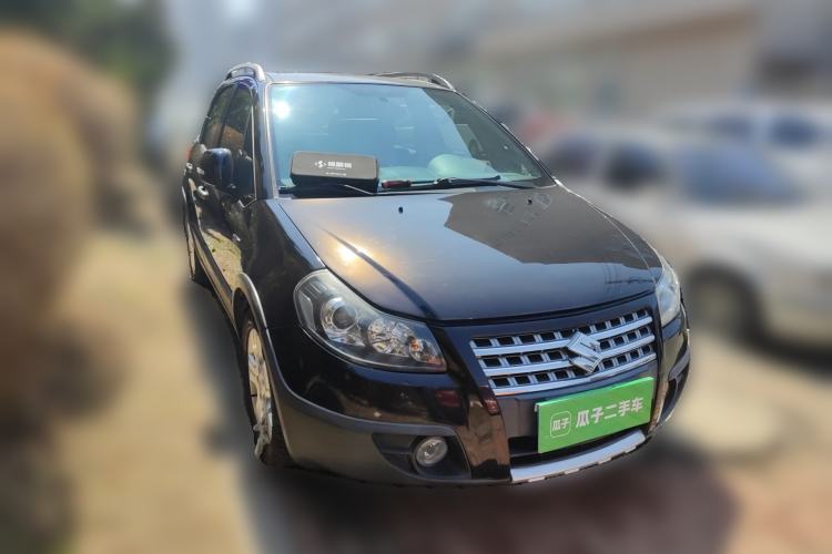 Used Suzuki SX4 2012 1.6L Automatic Ruiqi Model
