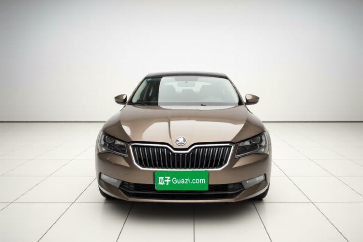 Used Skoda Superb 2016 TSI280 DSG Advanced Edition Exterior 1