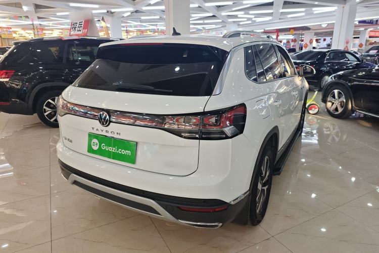 Used Volkswagen Tayron 2023 330TSI Two-Wheel-Drive Luxury Plus Advanced Version