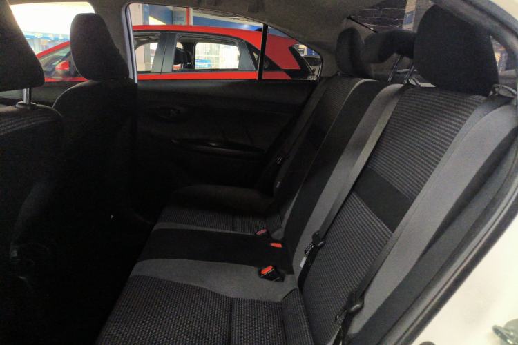 Used Toyota Vios 2021 1.5L CVT Innovation Edition
