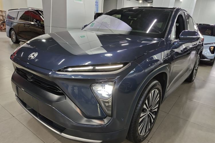 Used Nio EC6 2020 440 km Performance Version