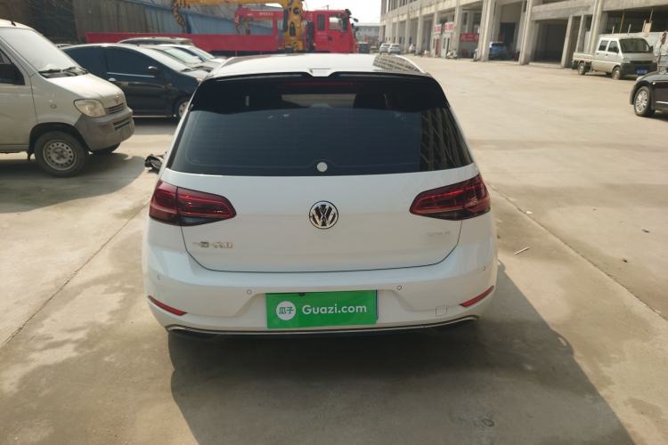 Used Volkswagen Golf 2018 230TSI Automatic Comfort Model Rear