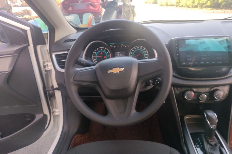 Used Chevrolet Cavalier 2019 320 Automatic Enjoyment with Sunroof
