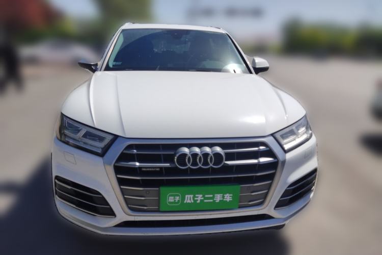 Used Audi Q5L 2020 Updated 40 TFSI Prestige Fashion Edition